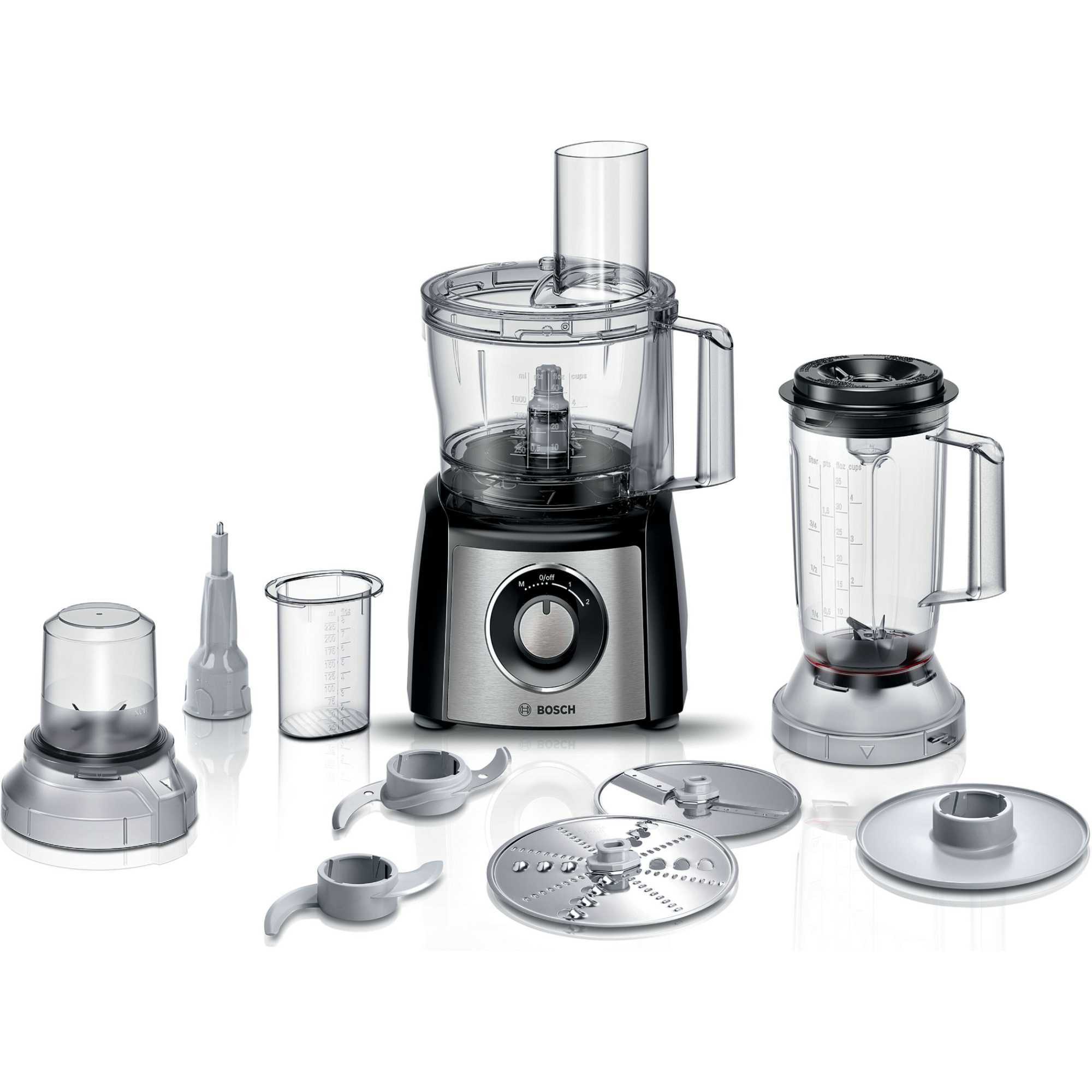 MCM3501MGB 800W 2.3L Food Processor